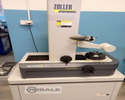 Maschine: ZOLLER SMILE / PILOT 3.0 Messmaschinen
