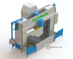 Maschine: HIDROBRASIL PH4C PR Richtpressen