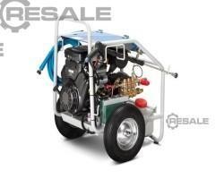 Maschine: DYNAJET 350md Hochdruckreiniger