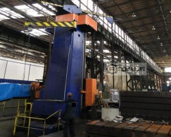 Maschine: ŠKODA W 200 HB Plattenbohrwerke