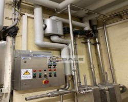 Maschine: ALFA LAVAL P13-R-3 Plattenkühler