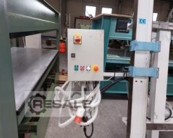Maschine: CMC SM Rahmenpressen