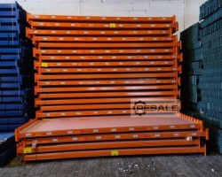 Maschine: STOW Pal Rack NS/ 4000 mm Palettenregaltraverse