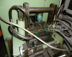 Maschine: ALBA UVHY 300 / 0,1 Walzenvorschub