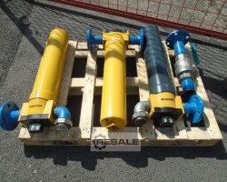 Maschine: KAESER FC-138-D Druckluftfilter-Luftfiltergehäuse