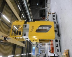 Maschine: HIDRALMAC PH4C110T Tuschierpressen