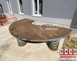 Maschine:  MOUNTING TABLE, WELDING TABLE Werkbänke