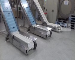 Maschine: MULTIPAK Various Förderer