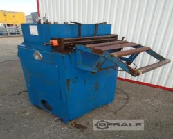 Maschine: FESTO RSTC-U W40/7/500GL Dreiwalzenrundbiegemaschinen