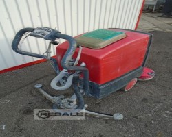 Maschine: CLEANFIX FLOOR SWEEPER Reinigungsmaschine