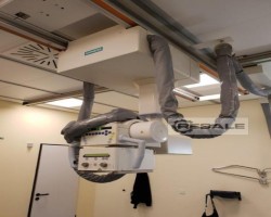 Maschine: SIEMENS Multix FD (DIGITAL) Röntgengeräte
