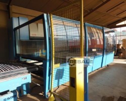Maschine: PRIMA INDUSTRIE Platino 1530 Achsenlaserbearbeitungsanlagen