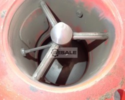 Maschine: RICO VENTEX-ESI-E Explosionsschutzventil