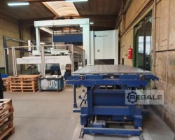 Maschine: TRUMPF TruLaser 3030 (L20) + TruStore Laserschneidemaschinen