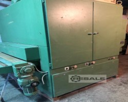 Maschine: BüTFERING WS 3 - 1350 Breitbandschleifmaschinen
