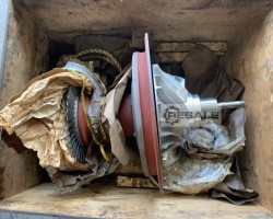 Maschine: ABB VTR 304 - P11 kompletter Rotor und Welle