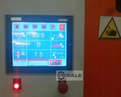 Maschine: BOSCHERT G CUT 2504 CNC Tafelscheren