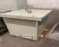 Maschine: BLUSTRAFOS LOT: 45,908 MONTH/YEAR 05/2007 Transformator