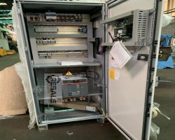 Maschine: SICES 2000A 4P Schalttafel