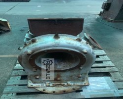 Maschine: MBARBECOL PN-5478 Turbinenklappe