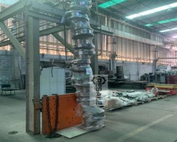 Maschine: STX 101180B Kurbelwelle