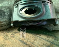 Maschine: CATERPILLAR 137L12A3 Kolben + Segmentring