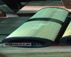 Maschine: PARKER 30840-B Kraftstofffilter