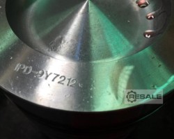 Maschine: IPD 9Y-7212 Ausrüstung: Hemd; Kolben; Ringe und Ringe