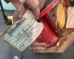 Maschine: MAN 6100565 Ölpumpe