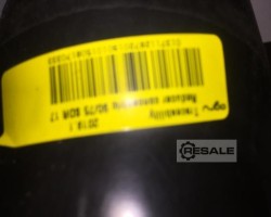 Maschine: AGRU/TRACEABILITY 90/75 SDR17 Reduzierstück konzentrisch