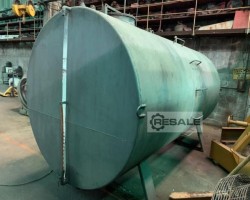 Maschine:  10.000 L Kraftstofftank