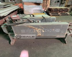 Maschine: ABB 3 ~ MOTOR M2AA 112 M  CT. F Kompressor