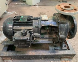 Maschine: WEG NBR 7094 Wasserpumpen