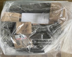 Maschine:   Blasformen