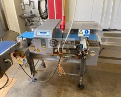 Maschine: LOMA SYSTEMS EMC90541-14363 Metalldetektor