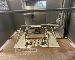 Maschine: KEMPER HK 200 Hebekipper