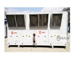 Maschine: TRANE CXCM Chiller