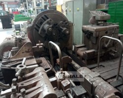 Maschine: RAFAMET UBB 112 Schwerdrehmaschinen