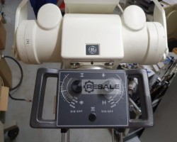 Maschine: GE VMX Plus -mobile Röntgengeräte