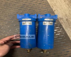 Maschine: PARKER HN2L-10CN Parker filtern