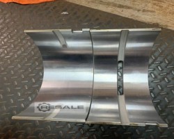 Maschine: MIBA 1403109-9 Festlager