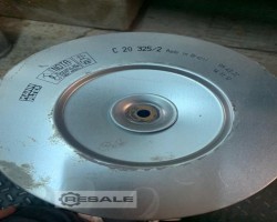 Maschine:  C 20 325/2 MANN-Filter