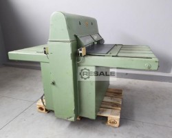Maschine: HOZA ZEN 80 Guillotine-Schneidemaschinen und Rotationsschneidmaschinen