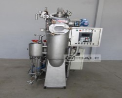 Maschine: PIMATEX Draw-Lab 140/5 Probenstrahlfärbemaschine