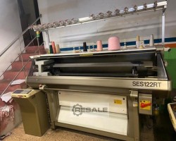 Maschine: SHIMA SEIKI SES122 Strickmaschinen