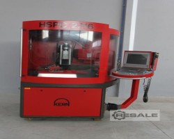 Maschine: KERN HSPC 2216 CNC Werkzeugfräsmaschinen