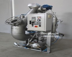 Maschine: THIES Mini-Soft 140/1 Probenstrahlfärbemaschine