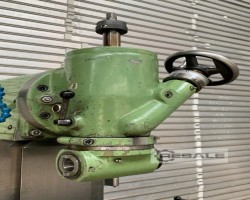 Maschine: ACIERA F 4 Werkzeugfräsmaschinen