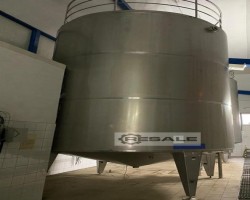 Maschine: AUSTENIT SZTAJERWALD 35000 Edelstahltanks und Behälter