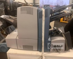 Maschine: HEFTER SYSTEMFORM SI 4400 B Weiterverarbeitungsmaschinen